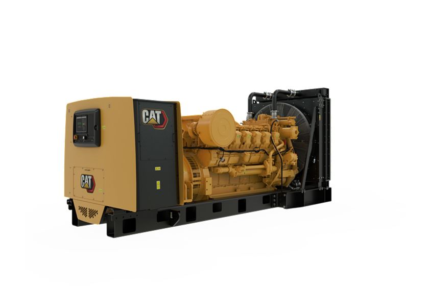 3512A (50 Hz) Upgradeable Package