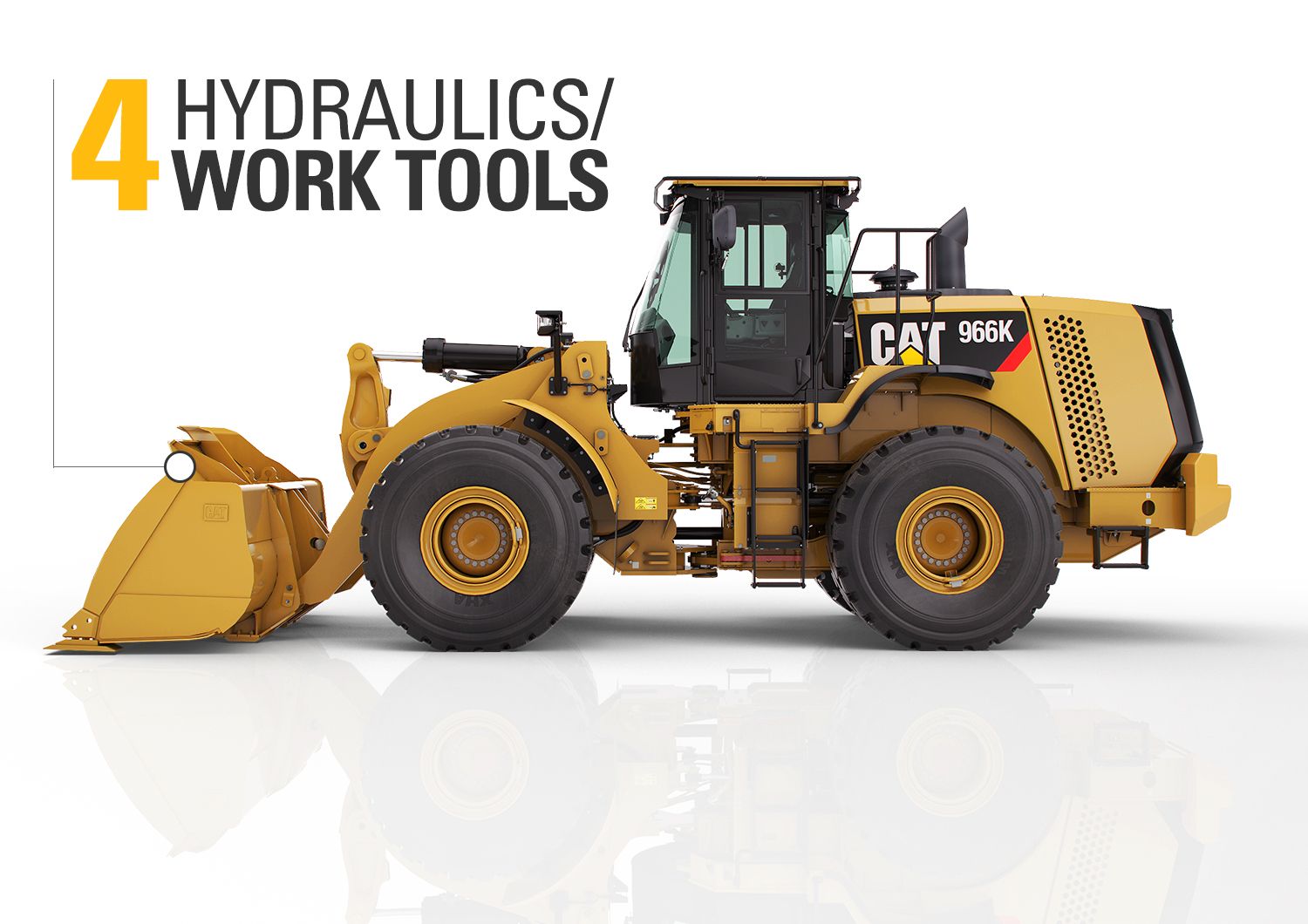 Hydraulics / Work Tools