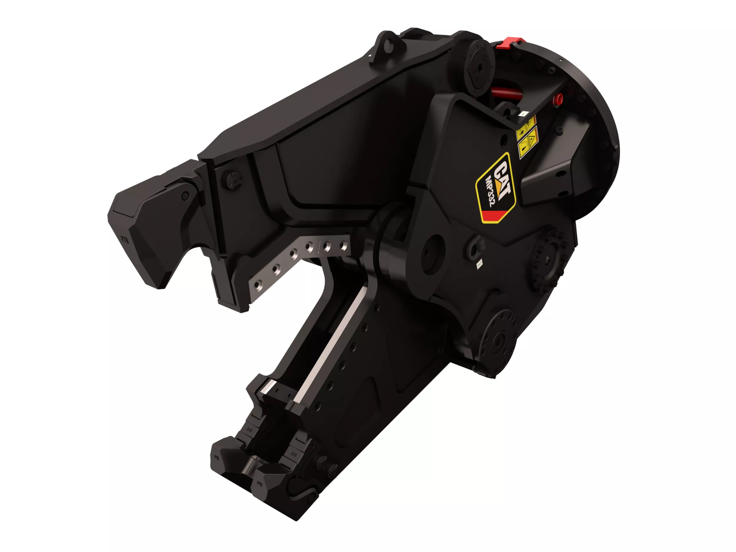 Mandíbula cortadora de hormigón para MP332