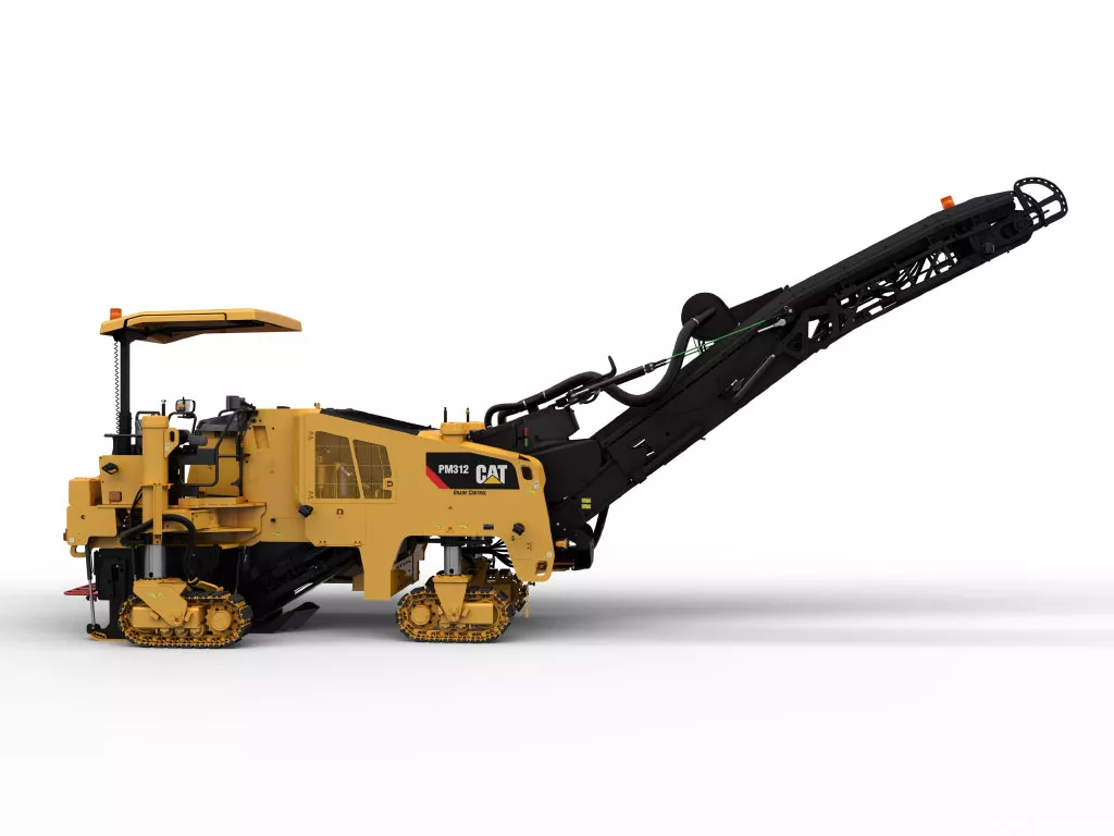 PM313 트랙 차대