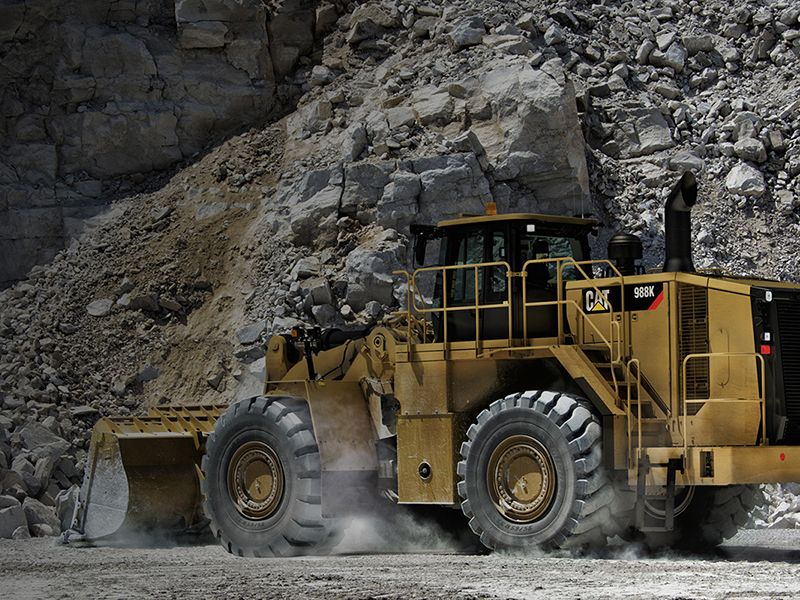 Cat | Fleet Management | Caterpillar