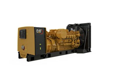3512B Diesel Generator Sets