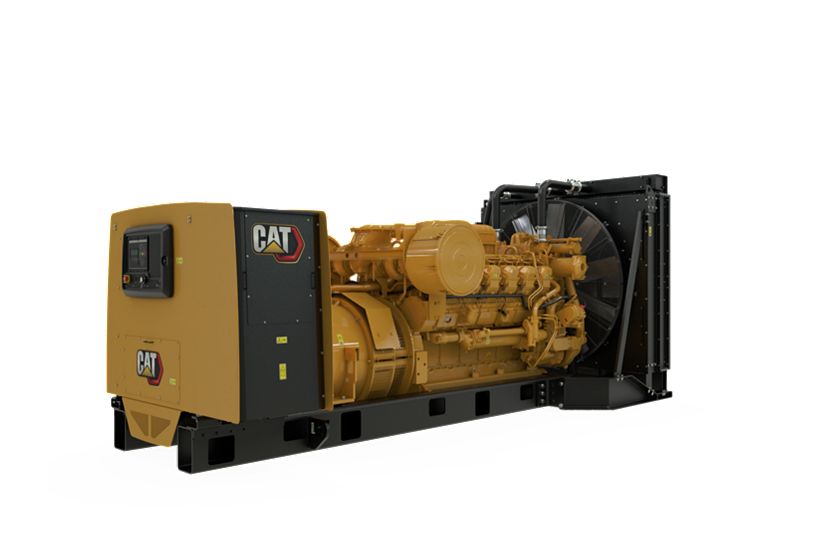 3512B Diesel Generator Sets
