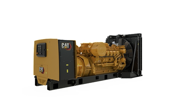 3512B  Diesel Generator Sets