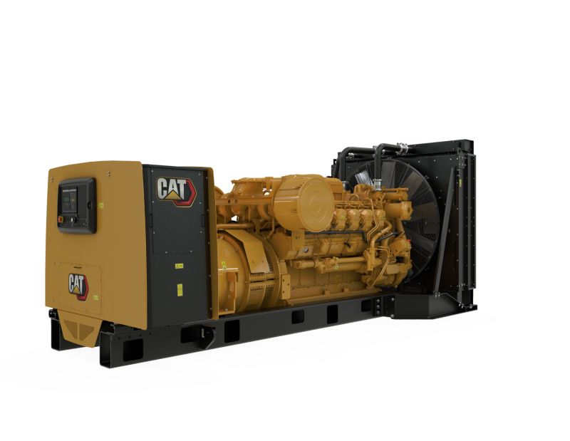 3512B  Diesel Generator Sets
