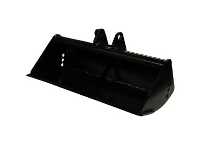 Buckets - Excavator - 700 mm (28 in), 27 L (1 ft3), Pin On