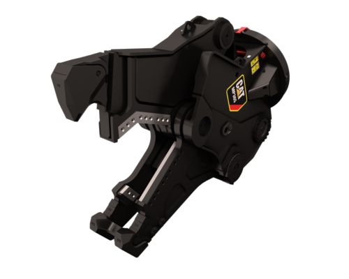 Gallery MP365 Concrete Cutter Jaw