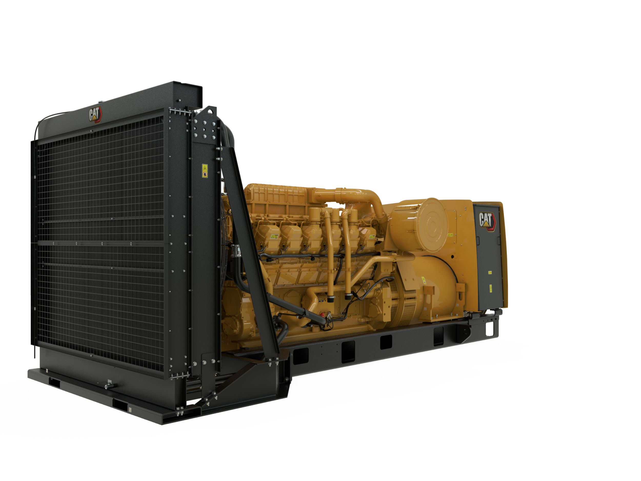 3512B Diesel Generator Sets