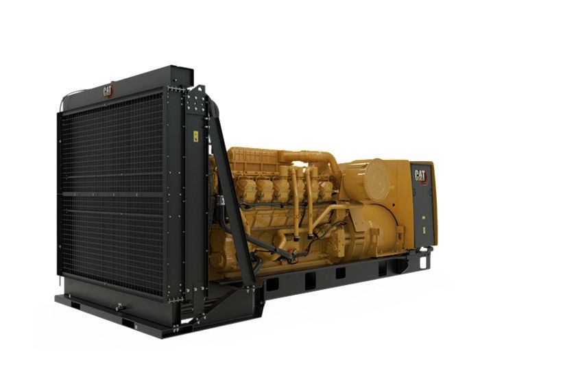 3512B Diesel Generator Sets
