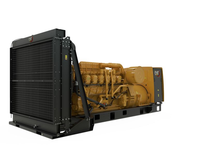 3512B Diesel Generator Sets