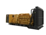3512B Diesel Generator Sets