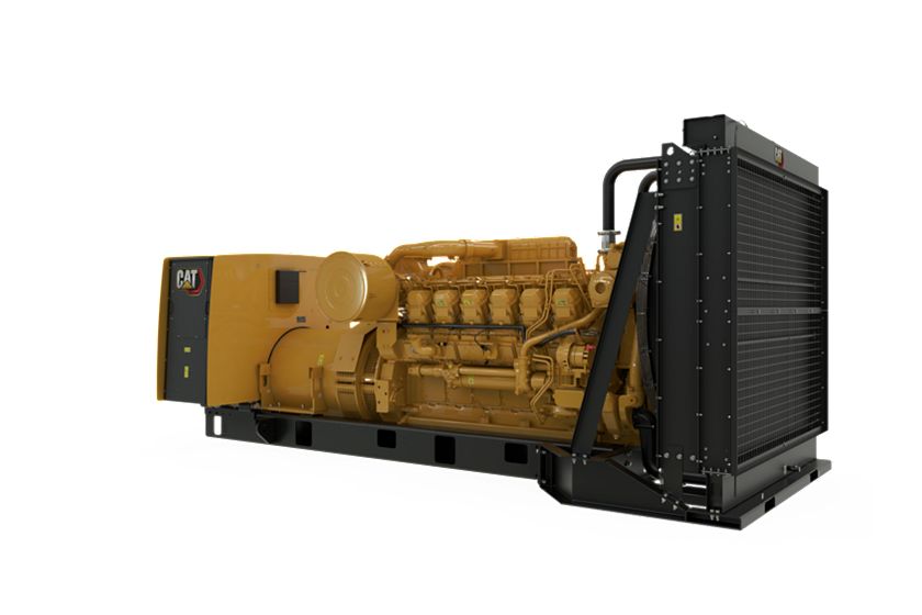 3512B Diesel Generator Sets