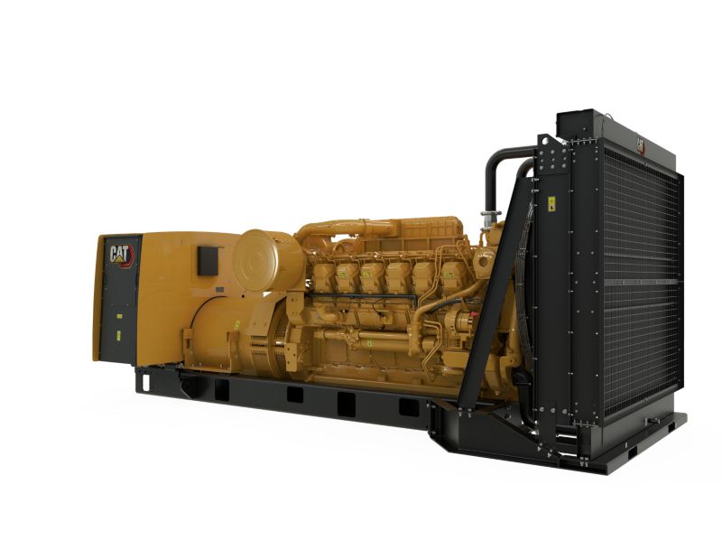3512B Diesel Generator Sets