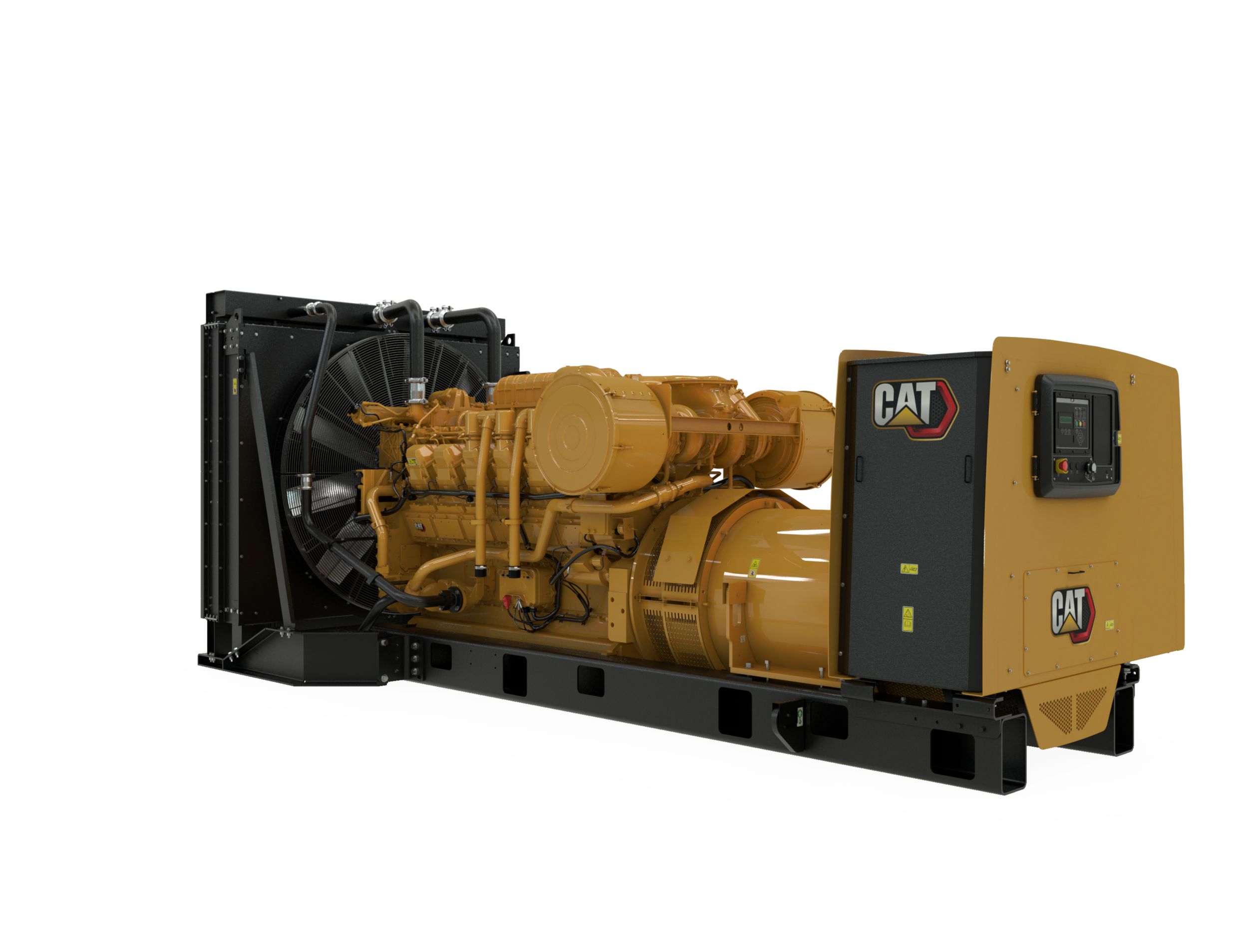 3512B Diesel Generator Set