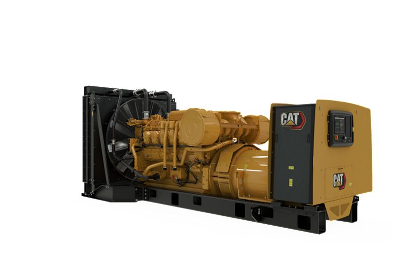 3512B Diesel Generator Sets