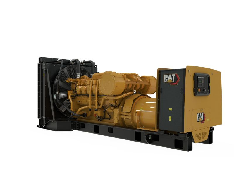 3512B Diesel Generator Sets