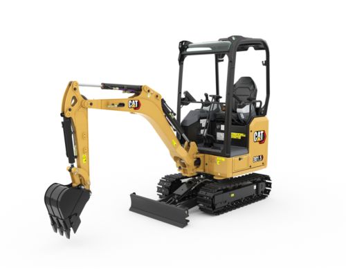 Mini pelle CAT 301.5
