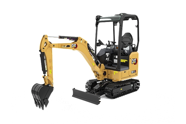 mini excavator