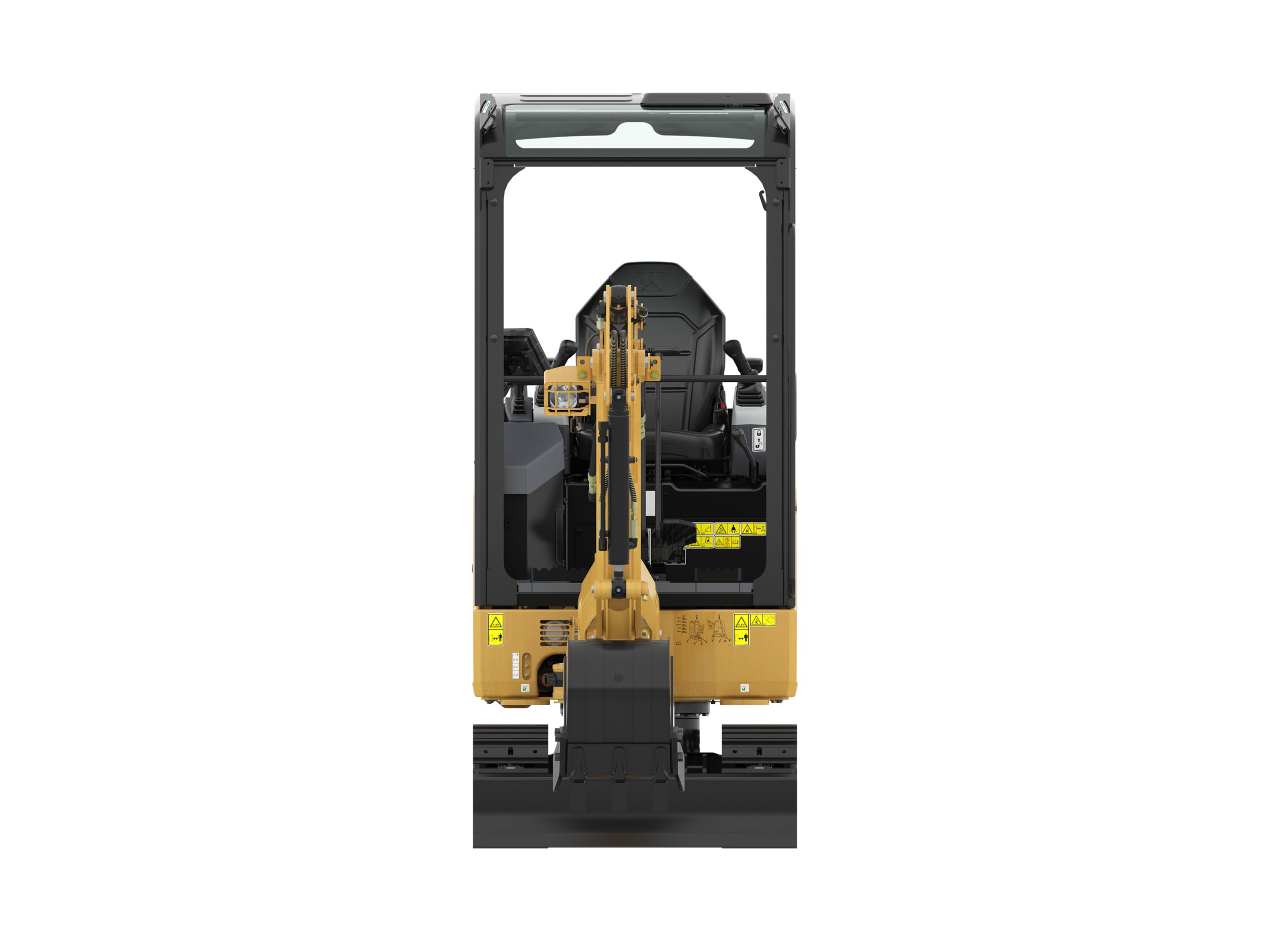 301.5 Mini Hydraulic Excavator