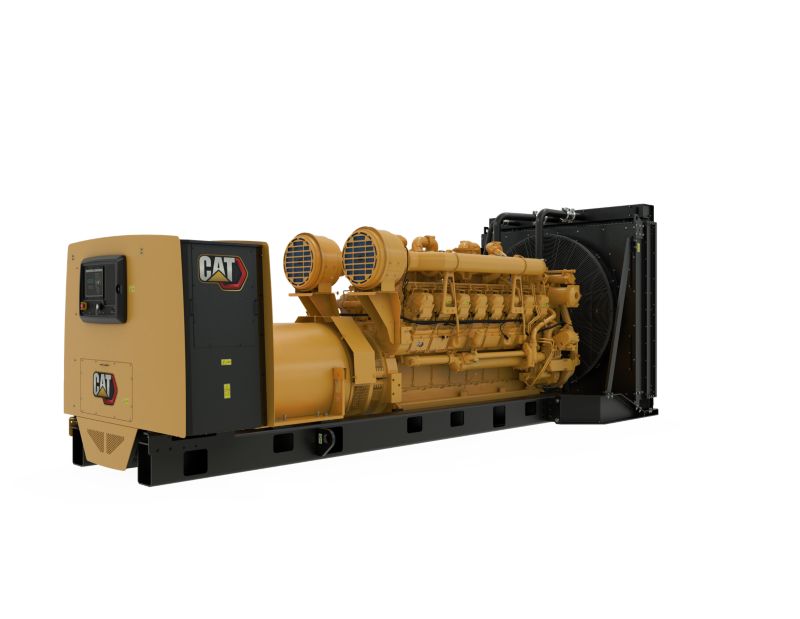 3516B Diesel Generator Sets