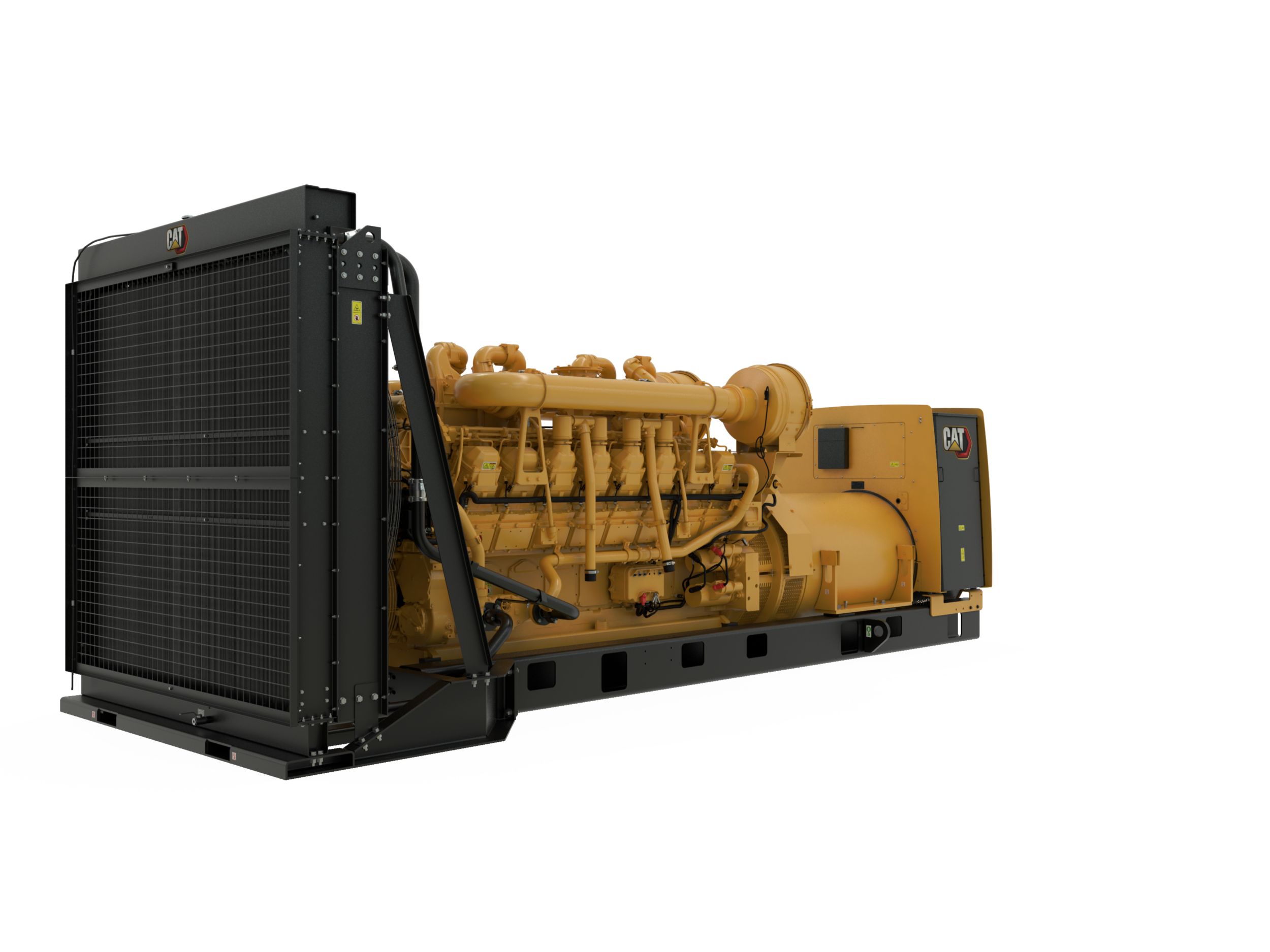 Picture of 3516B (50 Hz) 2500 kVA with Upgradeable Package