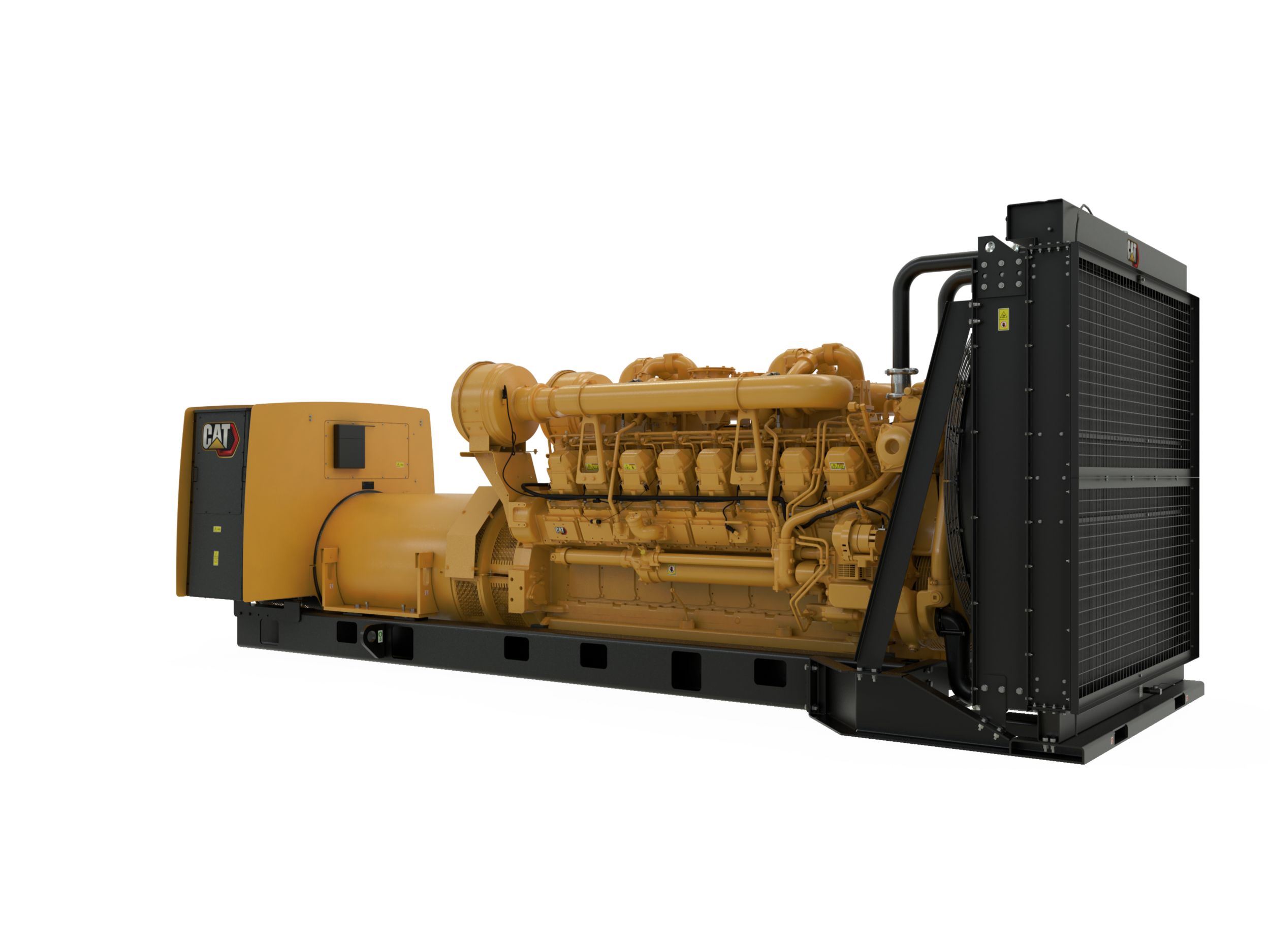 Picture of 3516B (50 Hz) 2500 kVA with Upgradeable Package