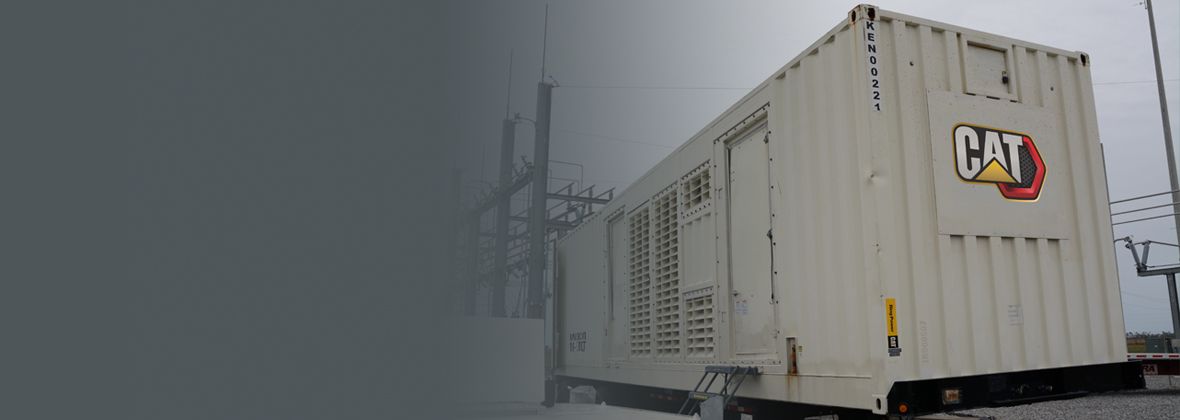 Power generator clearance rental