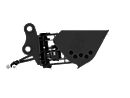 Tilting Ditch Cleaning Buckets - Mini Excavator 1000 mm (39 in)