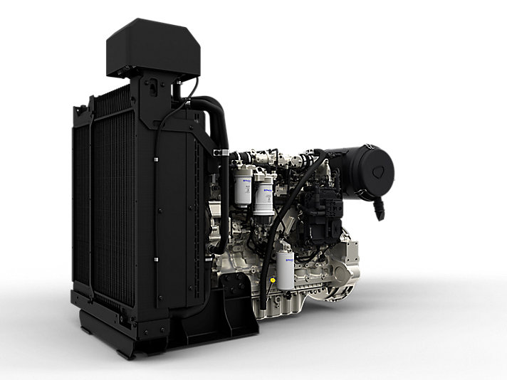 1206D-E70TTAG Electric Power Diesel Engine