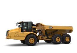 Gallery Three Axle Articulated Trucks