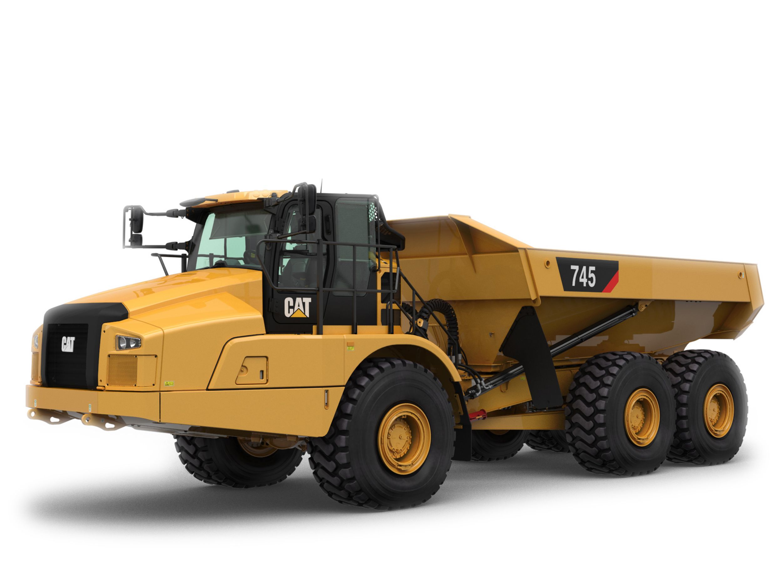 Cat Heavy Construction Equipment & Machinery for Sale - North & South ...