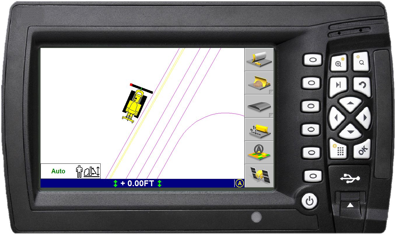 Cat GRADE met 3D voor bulldozers