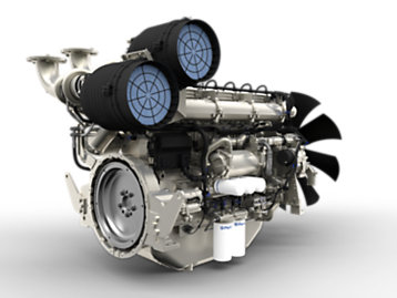 4006D-E23TAG Engine
