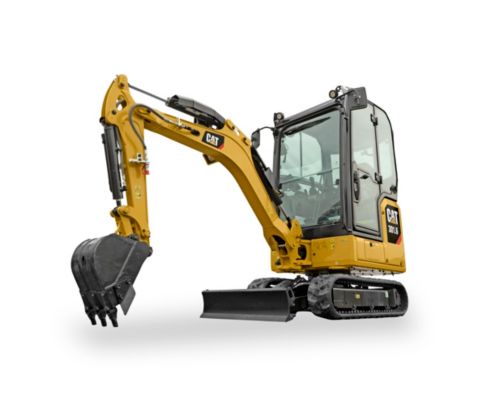 Mini pelle CAT 301.6