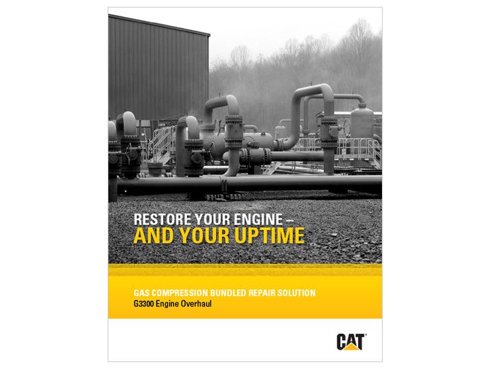 The G3300 Bundled Repair Brochure