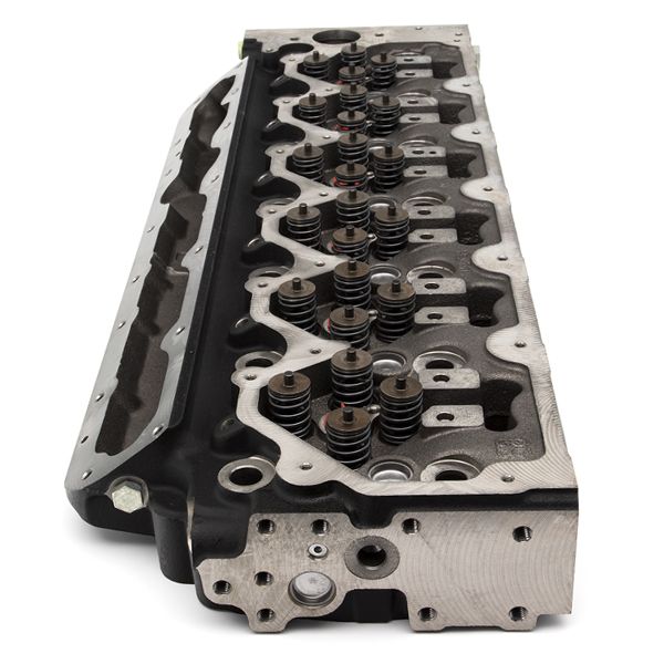 4181V058: PERKINS CYLINDER HEAD