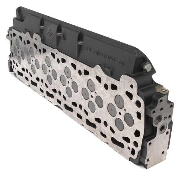 4181V058: PERKINS CYLINDER HEAD