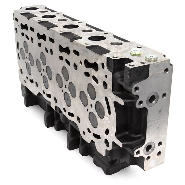 i Cylinder Head at 1104c-44t 1104c-44ta Zz80268 Zz80267