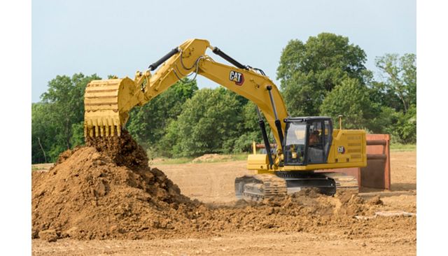 330 Hydraulic Excavator