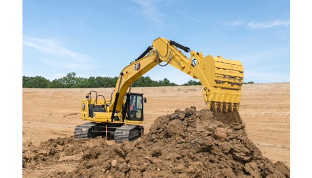 Cat 330 GC Hydraulic Excavator - PERFORMANCE AND PRODUCTIVITY