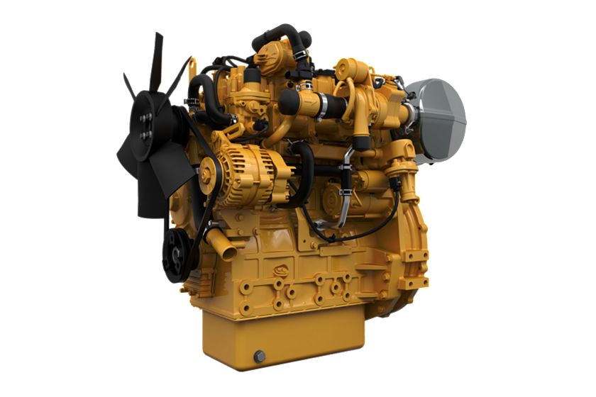 C2.2 EU Stage V, Tier 4 Diesel Engines