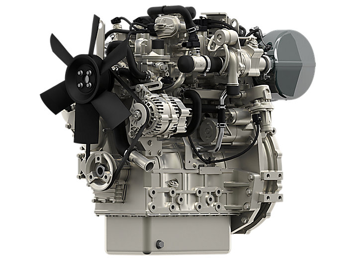 404J-E22TA Industrial Diesel Engine