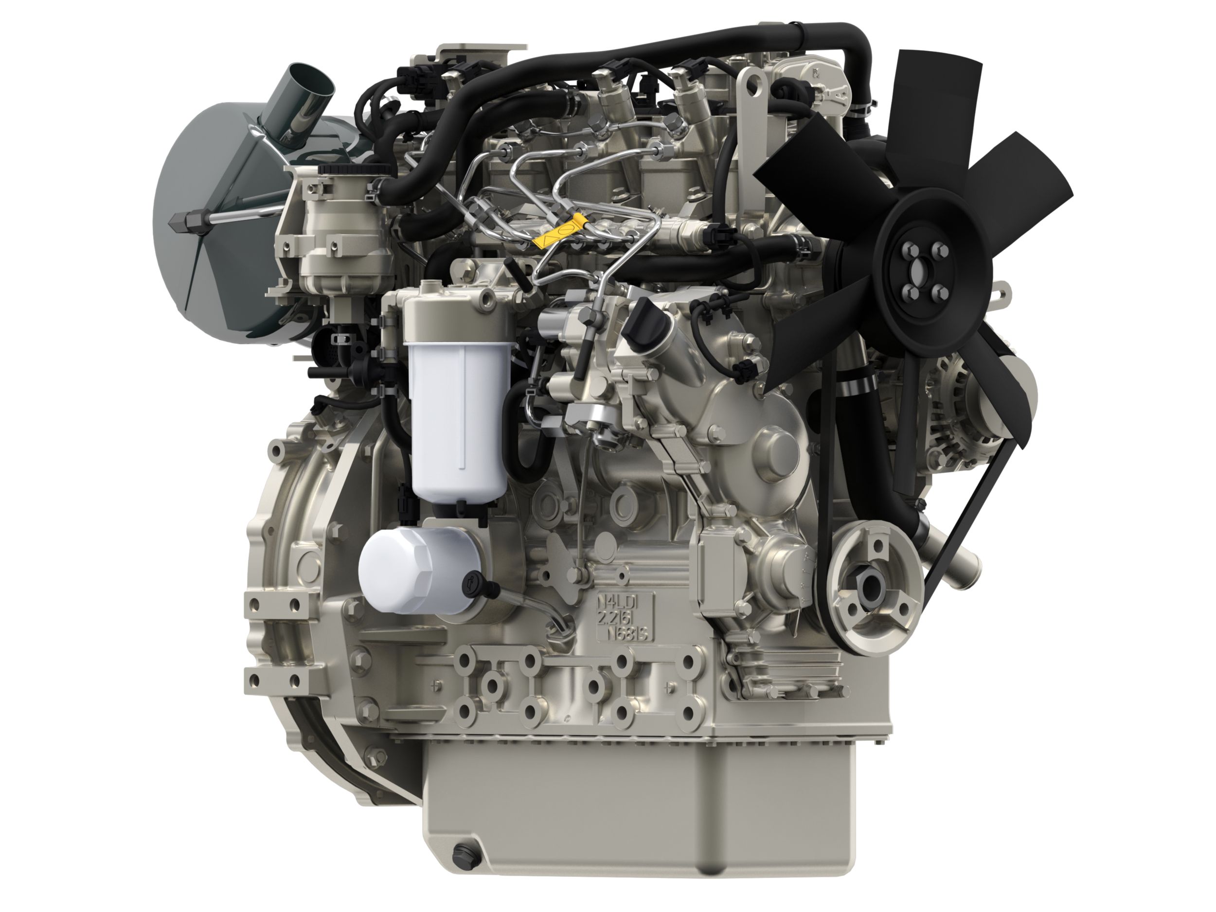 1104D-44TA Industrial Diesel Engines | Perkins