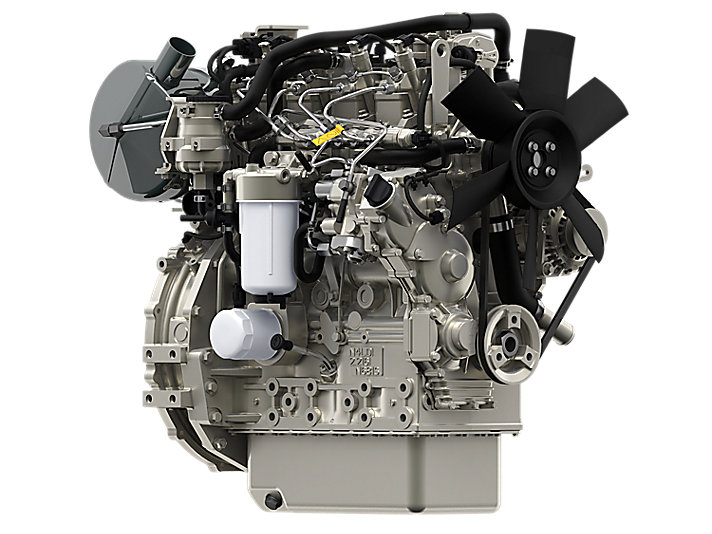 404J-E22T Industrial Diesel Engine