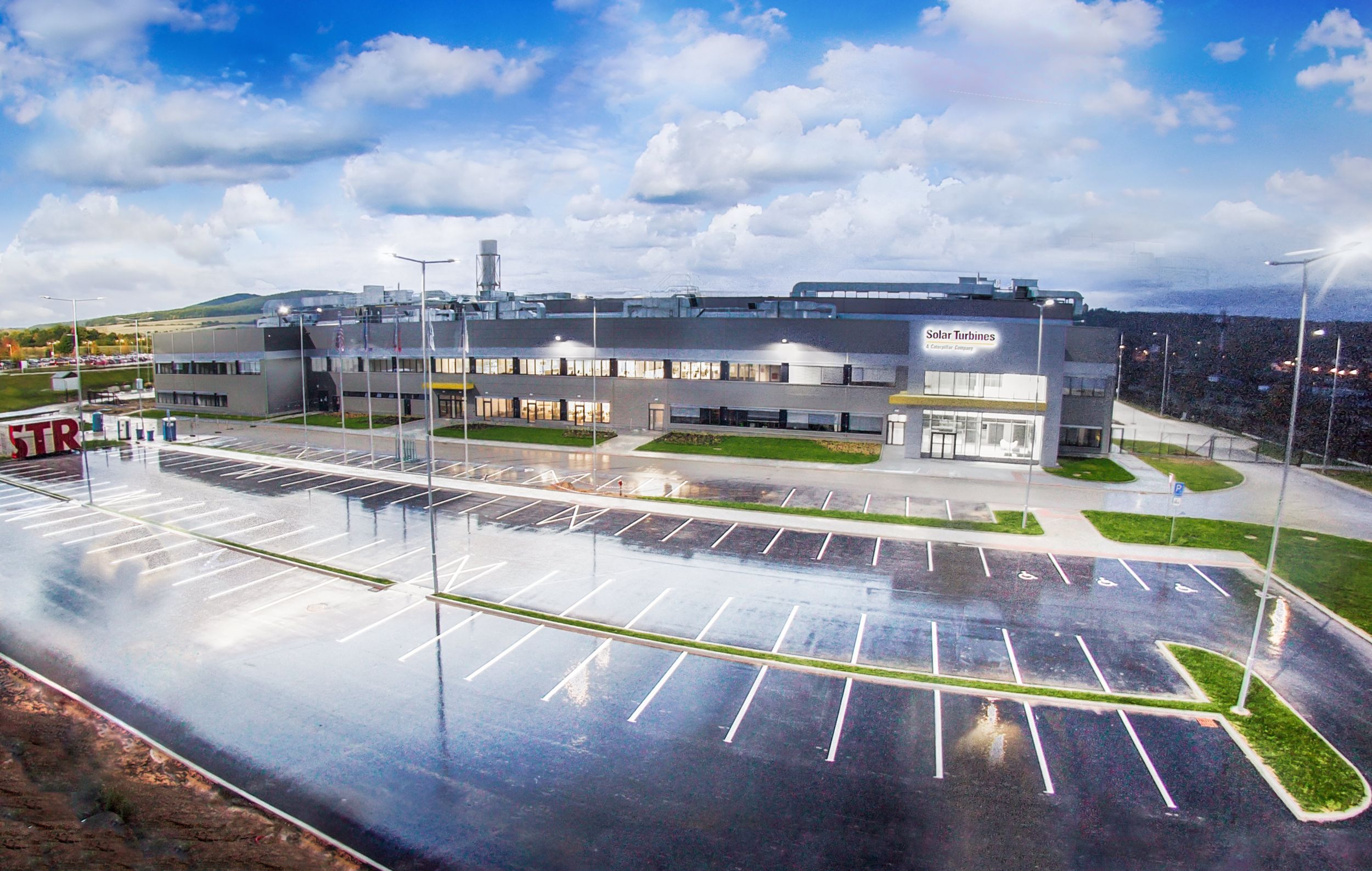 Žebrák Product Center