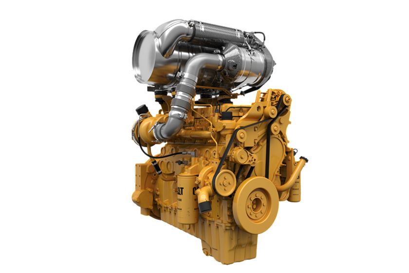 C9.3B Tier 4 Diesel Engines &#8211; Highly Regulated