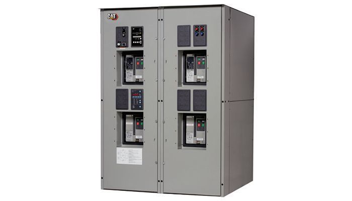 ATS ATC Breaker/Contactor