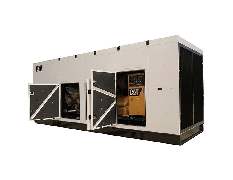C27 Enclosure