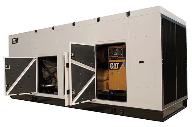 Cat C27 (60 Hz)