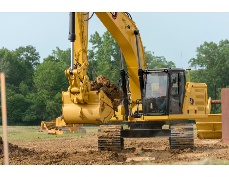 330 Hydraulic Excavator